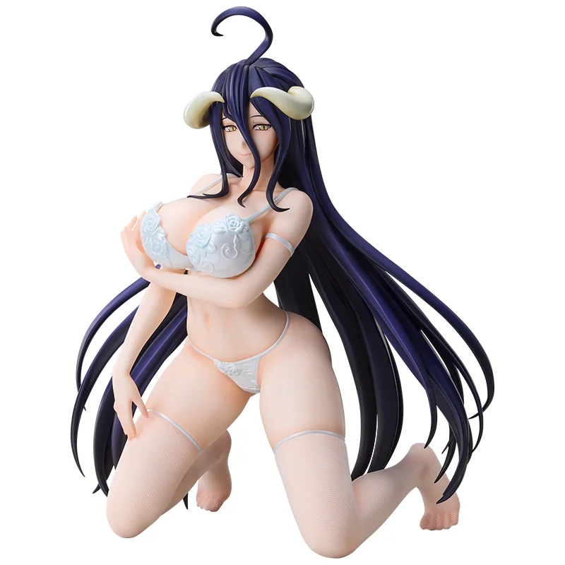 Figurine Albedo Ver. Apron de Overlord par FREEing
